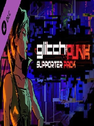 Daedalic Entertainment Glitchpunk Supporter Pack DLC PC Game